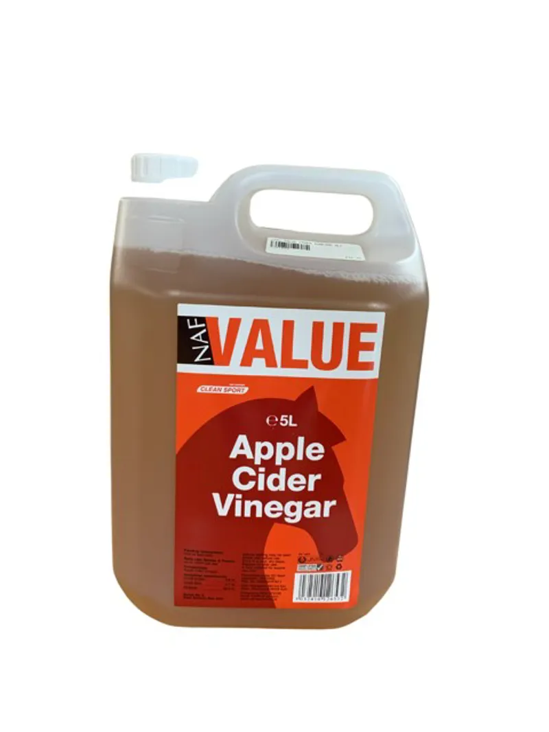 NAF Value Apple Cider Vinegar